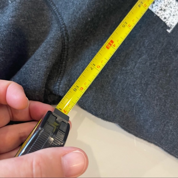 Kansas City KC Gray Hoodie Sweatshirt Sz S - Picture 11 of 13